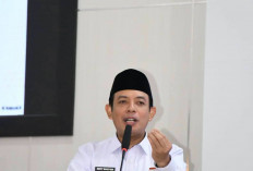 Perda Bersanksi Kurungan Segera Direvisi, Pemkot Bengkulu Sesuaikan KUHP Baru