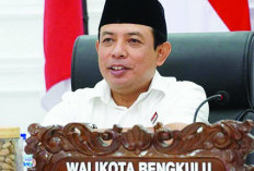 Pemkot Bengkulu Kaji Penggabungan OPD untuk Efisiensi Anggaran