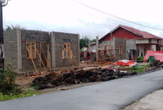 Hanya 7 Unit Rumah Korban Gempa Dibangun Ulang, Perbaikan 37 Unit Diserahkan ke Pihak Ini