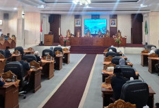  Pemkab Lebong Usulkan 4 Raperda