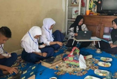  Pelajar Bengkulu ANBK di Rumah Warga, Ini Alasannya 