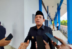 Pemangkasan TPP ASN Dibatalkan, Wali Kota Bengkulu Jelaskan Merespon Kebijakan Menkeu