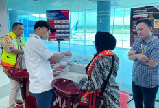 Telkomsel Hadirkan Layanan Roaming Internasional di Bandara SMB II Palembang