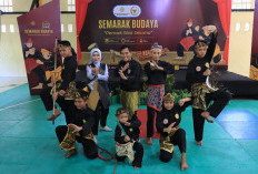 Semarak Budaya Pencak Silat Seluma, Mengangkat Warisan Leluhur ke Panggung Nasional