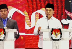  Debat Kedua Paslon Bupati   Lebong Berlangsung Panas, Soroti Masalah Kesehatan dan Penanganan Bencana