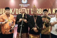 Debat ke-3, Paslon Nomor 1 Dani-Sukatno Kenalkan Kartu DISUKA, Ini Kegunaanya