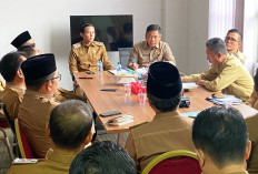Bupati dan Wabup Kaur Salat Idul Adha   di Lapangan Tanjung Kemuning, Pemkab Siapkan 9 Ekor Kurban