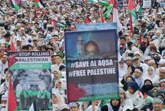 Boikot Produk Pro Israel! Lintas Komunitas Bengkulu Galang Dana untuk Palestina