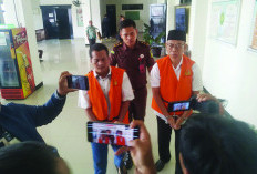 2 Terdakwa Asrama Haji Bengkulu Ajukan Banding, Sebut Ada Pihak Paling Berperan
