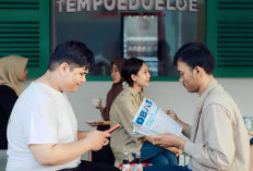 Nongkrong Asik di Kedai Antik Tempoe Doeloe Kota Bengkulu, Ini Menunya
