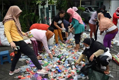 Dukung Program Bank Sampah, Ini Imbauan Anggota DPRD Provinsi Bengkulu pada Masyarakat