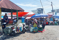 Pedagang Pasar Ampera BS Terancam Gulung Tikar, Berikut Penyebabnya 