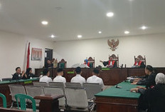 Sidang Korupsi Setwan DPRD Kaur: Terdakwa Tuntut Keadilan, Minta Bendahara Ditetapkan Tersangka