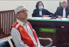 Sidang Kermin Ditunda, Ini Dia Penyebabnya