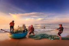 Ribuan Nelayan Kantongi Kusuka, Ini Kegunaanya