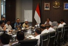 Gubernur Bengkulu Temui Menteri KKP, Dapat Kucuran Dana Rp 75 M untuk Bangun 3 Kampung Nelayan Merah Putih