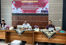 8 Jabatan Kepala OPD di Seluma Kosong, Ansori:Akan Segera Diisi