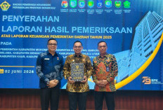 Seluma Kembali Raih Opini WTP, Bukti Pengelolaan Keuangan Daerah Semakin Baik