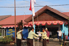 Rawat Kearifan Budaya, HUT RI Berbalut Baju Adat