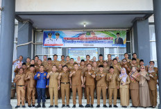  Kepala OPD di Benteng   Teken Perjanjian Kinerja