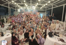 Ramadhan 1447 H, Toko New Khatulistiwa Bengkulu Perkuat Kebersamaan Lewat Buka Puasa Bersama