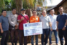 Pemdes Gunung Selan Tuntaskan Pembangunan Drainase di Dusun 5, Wujud Nyata Tindak Lanju Aspirasi Warga