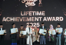 Ini Dia Kepala Daerah  Peraih  Anugerah Pesantren Award 2025 