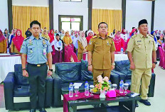  Lomba Bercerita dan Turnamen Bulutangkis. Lomba yang Digelar Pemkot Bengkulu untuk Meriahkan HUT RI 