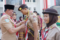  Dibuka Plt Gubernur, Ribuan Peserta Ikuti Perkemahan Islamic Scout Creativity   Se-Sumatera, Disini Lokasinya