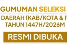  Seleksi Petugas Penyelenggara Ibadah Haji 1447 H/2026 M Dibuka, Usia 25  boleh Daftar 