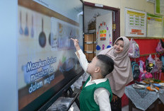 Indeks Kepuasan Publik terhadap Layanan Kemendikdasmen Meningkat, Sekjend Kemendikdasmen: Jangan Merasa Puas 