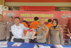 Rugikan Negara Rp 577, 5 juta, Kades Dusun Tengah Bersama 2 Perangkatnya Ditetapkan Tersangka, Begini Modusnya