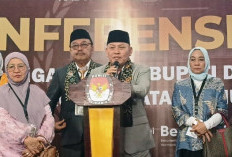 Pilkada BS 2024, Hasil Penelitian Administrasi, Bapaslon Reskan-Faizal Dinyatakan TMS