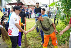 Sanksi Pembuang Sampah Sembarangan Diterapkan, Ini Pernyataan Tegas Wali Kota Bengkulu