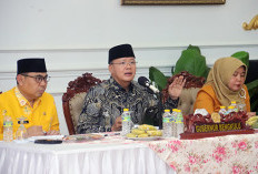 Malam Tahun Baru Kondusif, Ini Kata Gubernur Bengkulu