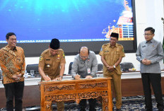 Pos Bantuan Hukum Dibentuk di Setiap Kelurahan se-Kota Bengkulu, Berikut Tujuannya
