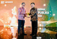 BSI Raih Best Practices in Regulation Compliance dalam Anugerah ESG Republika Award 2024