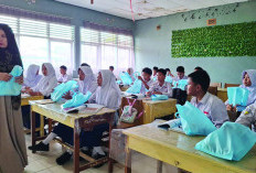 Jangkau 300 Ribu Penerima Realisasi MBG Rp173 Miliar