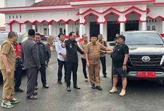 Gubernur Helmi Hasan Buka MTQ Seluma Malam Ini: Perkuat Syiar Islam, Tumbuhkan Ekonomi