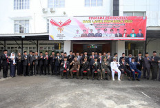 Pancasila Jangan Cuma Dihafal, Tetapi Harus Diamalkan