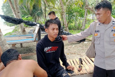 Terseret Ombak, 1 Pelajar Hilang di Pantai Laguna Kaur, Berikut Kronologisnya