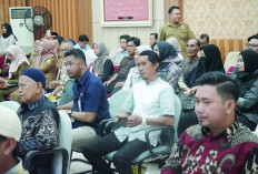 Bidik PAD Perkebunan dan Tambang, Pemprov Bengkulu Andalkan Intensifikasi Tanpa Aturan Baru