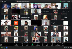 Bersama Immanuel Manurung, Astra Motor Bengkulu Gelar Webinar ''Improve Capability Blogger & Vlogger''
