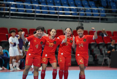Piala Asia Futsal Putri 2025, Indonesia Tergabung dalam Grup Berat, Optimis Lolos dari Babak Penyisihan Grup