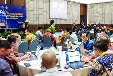 UNIB Kampus Berdaya Saing Global, UNIB Menjalani Proses Akreditasi Internasional