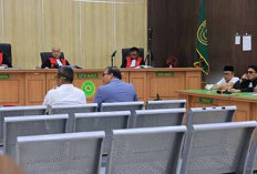 Sidang Korupsi Pertambangan PT RSM: Kerugian Penjualan 84 Juta Dolar, Lingkungan Rp258 Miliar 