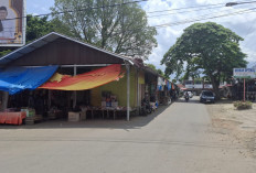 Deadline Relokasi Pedagang di Pasar Purwodadi Pada 17 Mei, Kios Sementara Mulai Dibongkar 18 Mei