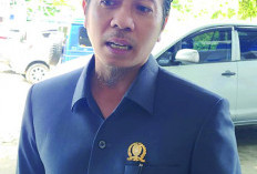 Dewan Kota Bengkulu Bentuk Pansus 3 Aset Pengelolaan Aset Daerah,PAD dan Sampah