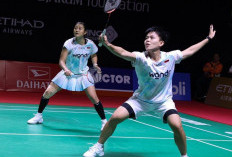 Turnamen Badminton Thailand Master 2026 Super 300 Berakhir, Indonesia Raih 4 Gelar Juara