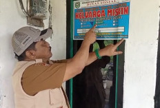  Penempelan Stiker Penerima Bansos   di Kepahiang Harus Disosialisasikan , Ini Tujuannya